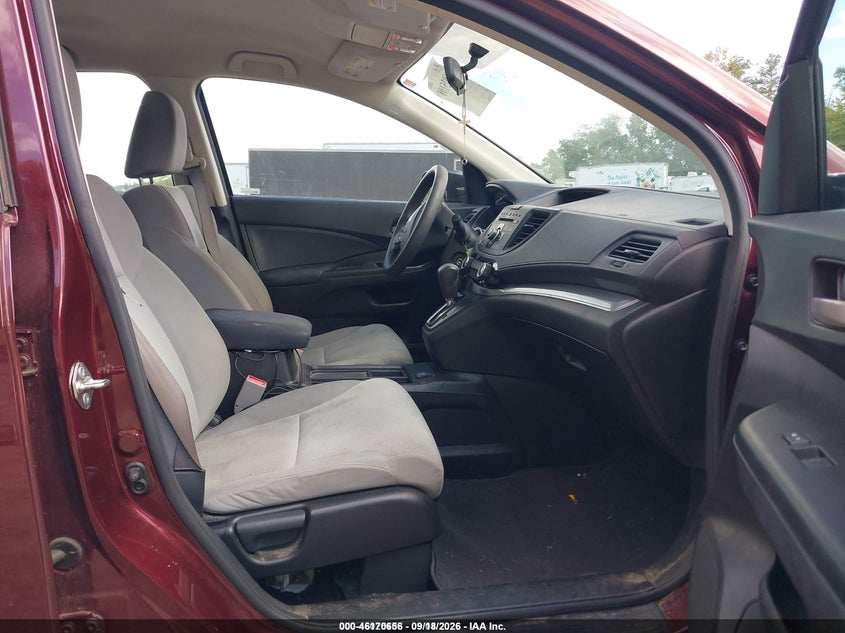 2015 HONDA CR-V LX · Фото 5