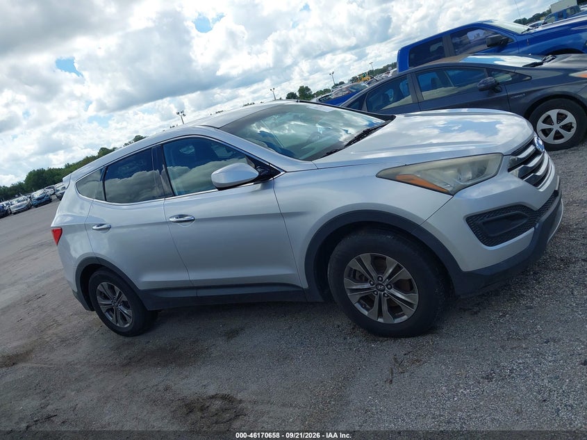 HYUNDAI SANTA FE SPORT 2016 VIN 5XYZTDLBXGG352896