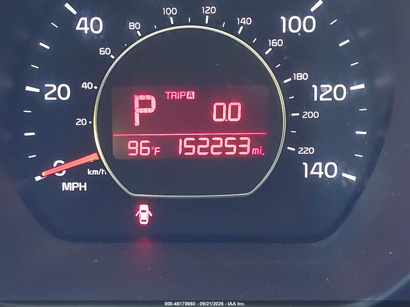 2014 KIA SOUL auction photo 7
