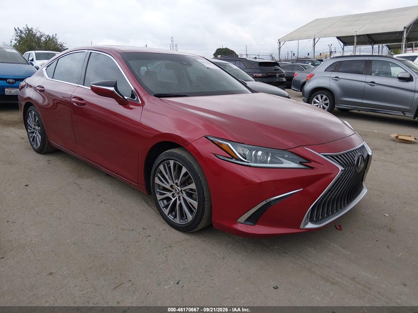 Vin: 58adz1b17lu080742, lot: 46670509, lexus es 350 2020 img_1