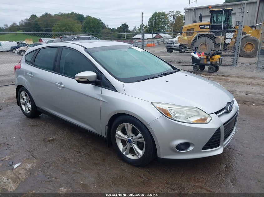 Vin: 1fadp3k29el182094, lot: 46670520, ford focus se 2014 img_1
