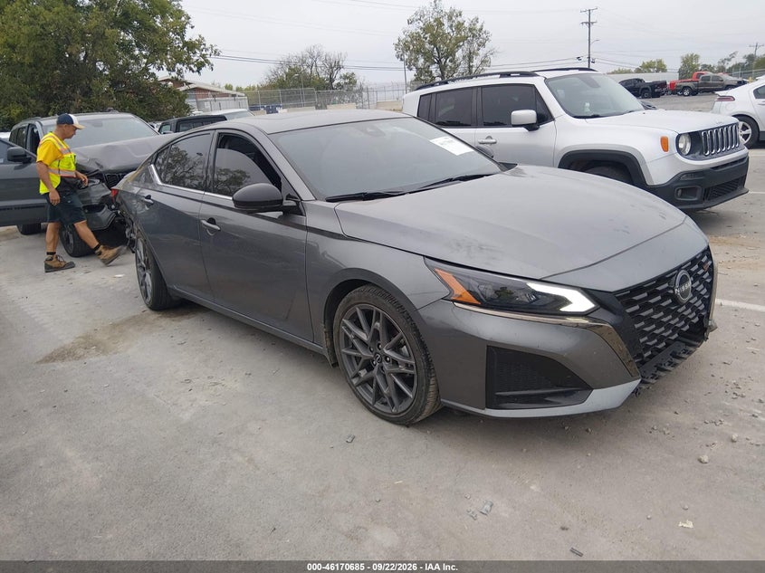Vin: 1n4al4cv3rn393413, lot: 46670527, nissan altima sr vc-turbo fwd 2024 img_1