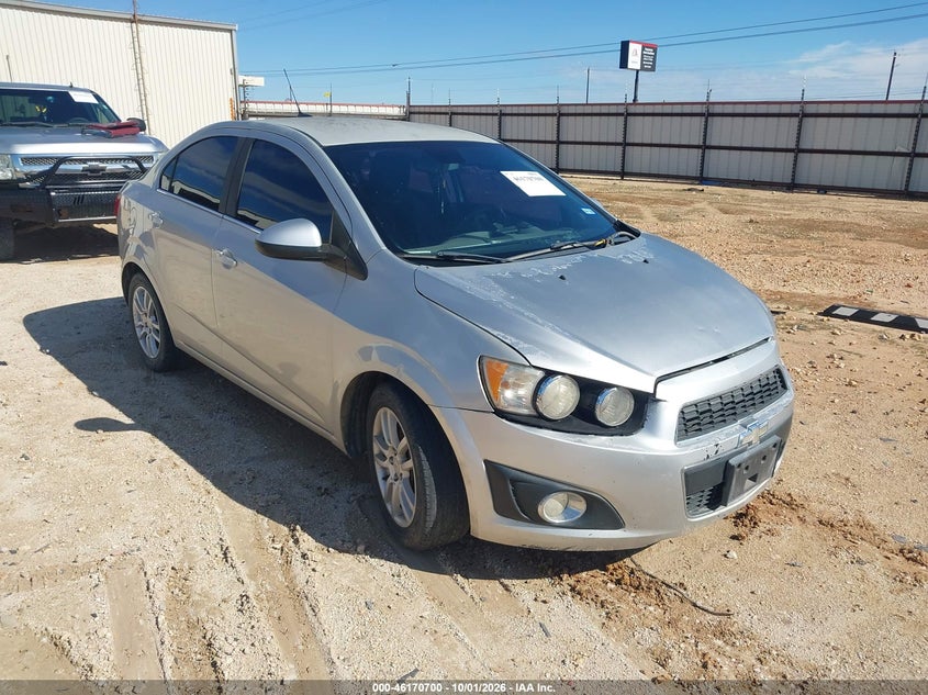 Vin: 1g1jc5sh7c4109525, lot: 46670542, chevrolet sonic 2lt 20121