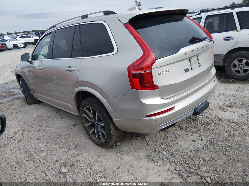 2017 VOLVO XC90 T6 MOMENTUM · Фото 3