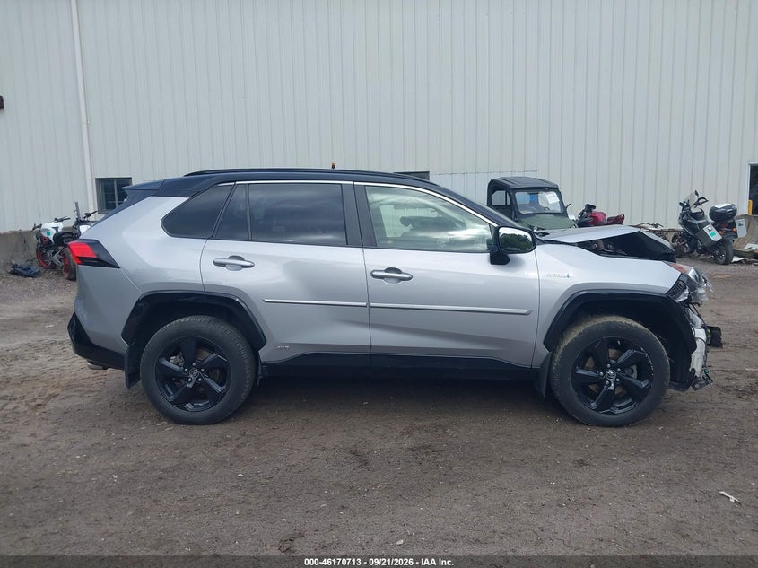 TOYOTA RAV4 HYBRID - zdjęcie 14