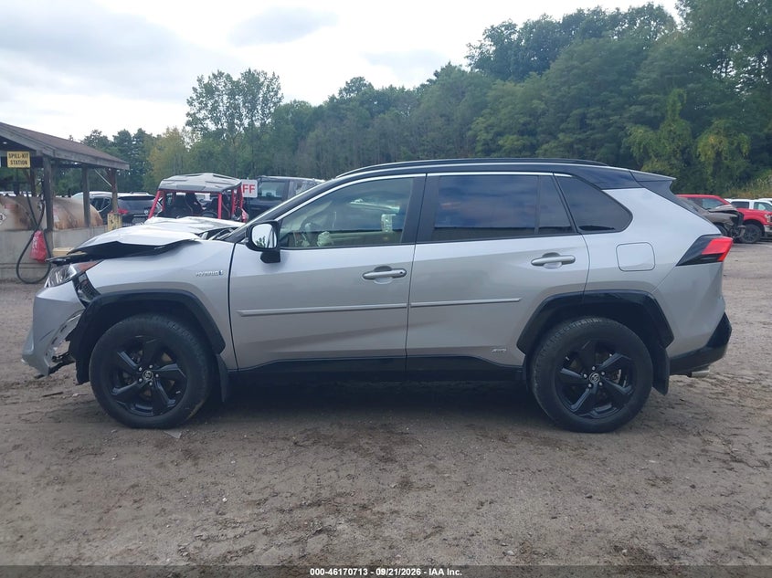 TOYOTA RAV4 HYBRID - zdjęcie 15