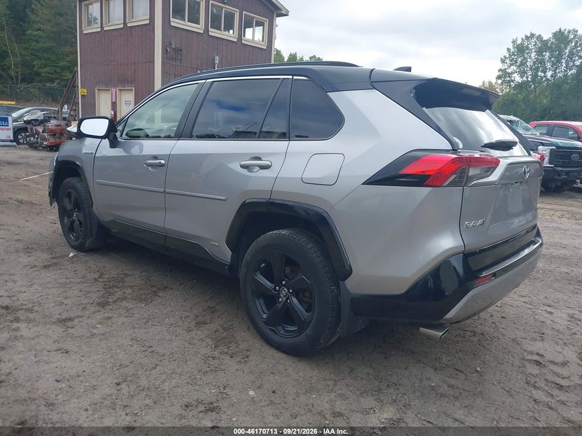 TOYOTA RAV4 HYBRID - zdjęcie 3