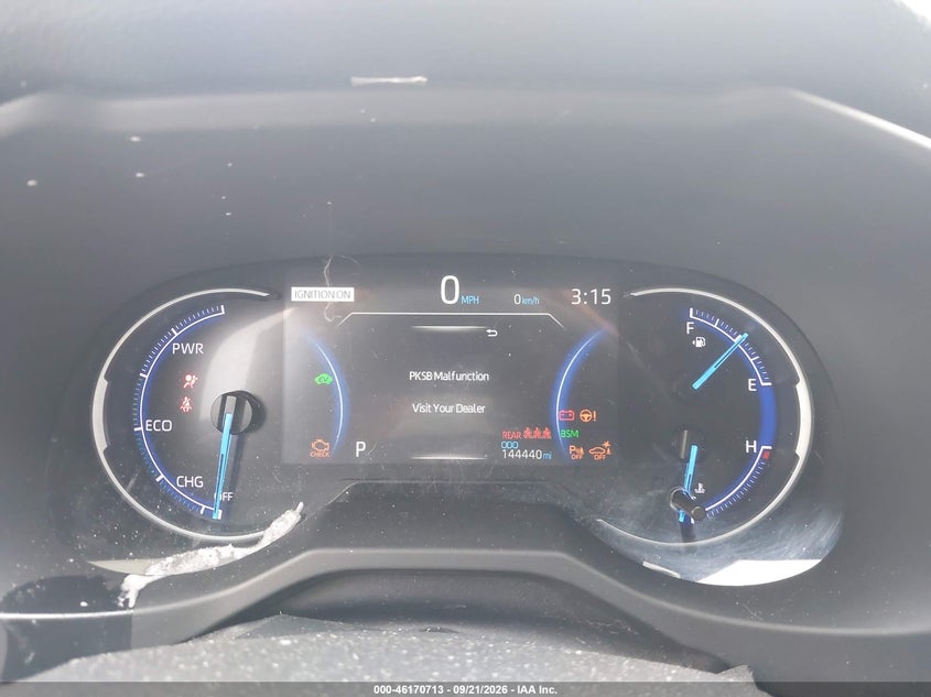 TOYOTA RAV4 HYBRID - zdjęcie 7