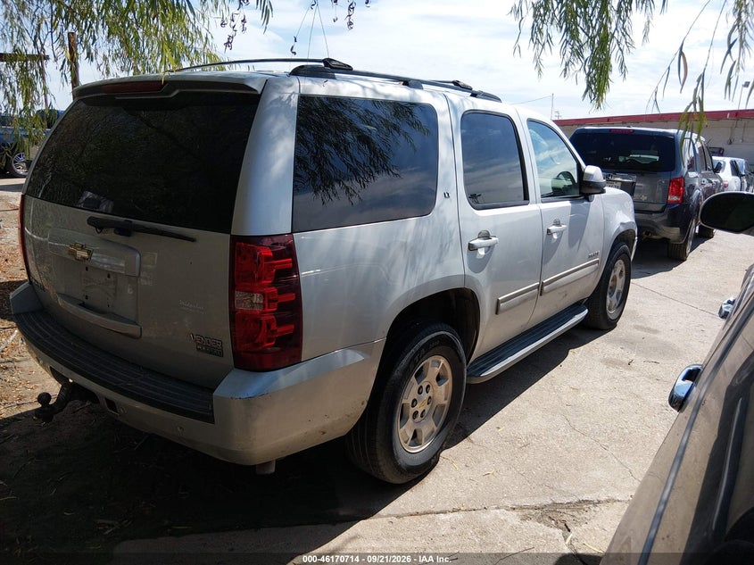 Vin: 1gnmcbe3xar148913, lot: 46670556, chevrolet tahoe lt 20104