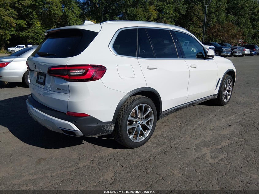 Vin: 5uxta6c07m9h60809, lot: 46670557, bmw x5 phev xdrive45e 20214