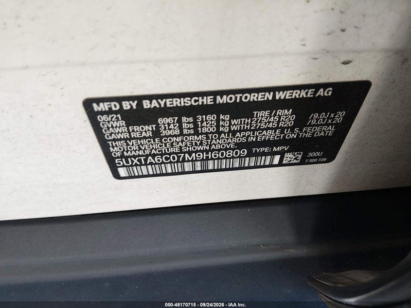 BMW X5 PHEV - zdjęcie 9
