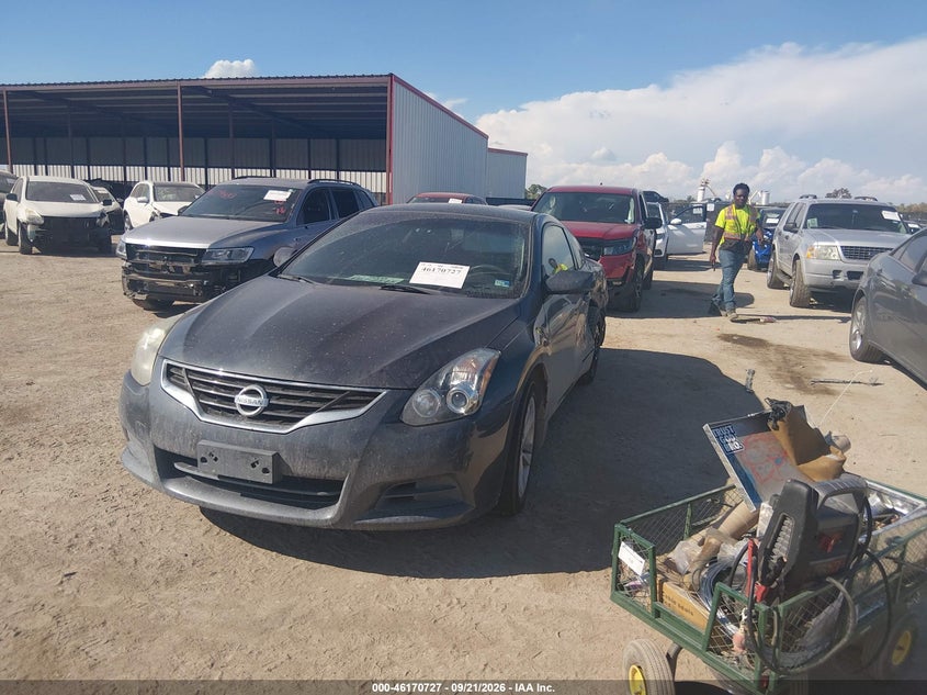 Vin: 1n4al2ep6dc900389, lot: 46670569, nissan altima 2.5 s 20132