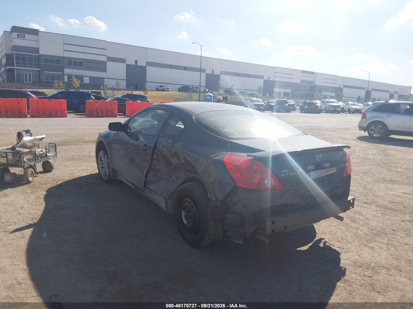 Vin: 1n4al2ep6dc900389, lot: 46670569, nissan altima 2.5 s 20133