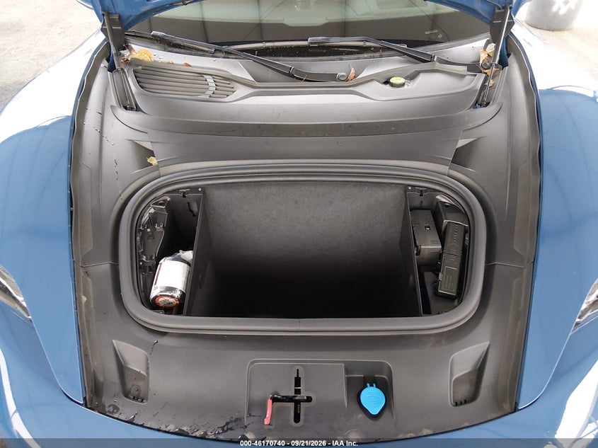 PORSCHE TAYCAN 2024 VIN WP0AB2Y1XRSA35849
