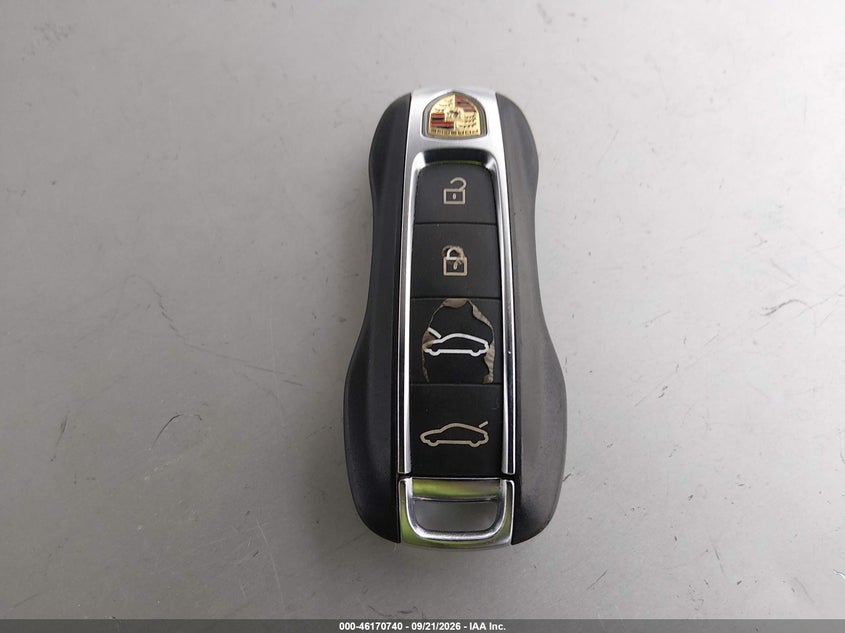 PORSCHE TAYCAN 2024 VIN WP0AB2Y1XRSA35849