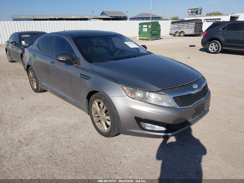 Vin: 5xxgn4a77dg224079, lot: 46670583, kia optima ex 2013 img_1