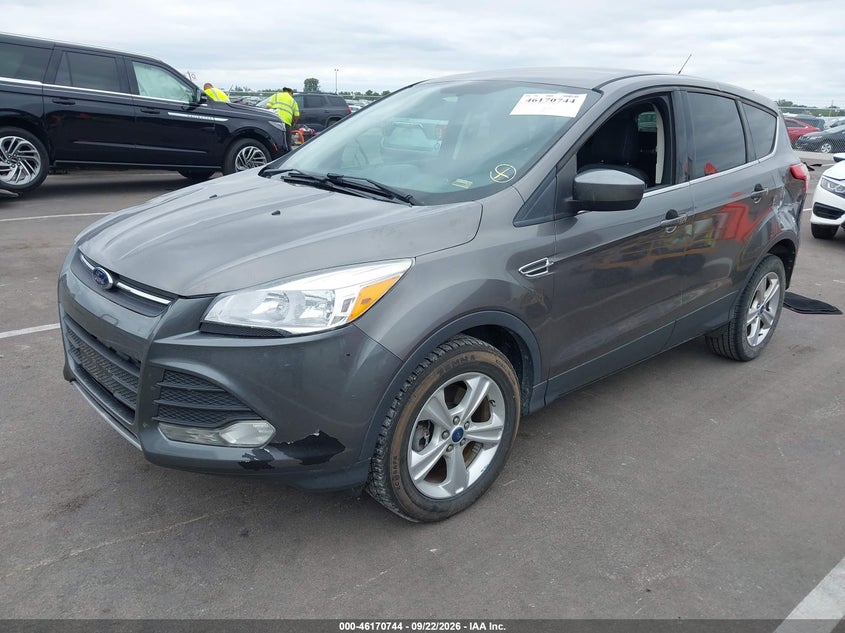 Vin: 1fmcu0g90dua49604, lot: 46670586, ford escape se 20132
