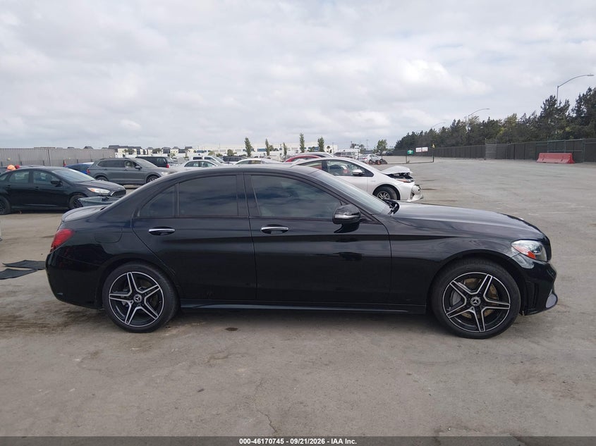 MERCEDES-BENZ C 300 - zdjęcie 13