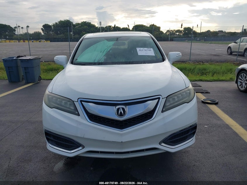 2018 ACURA RDX ACURAWATCH PLUS PACKAGE · Фото 12