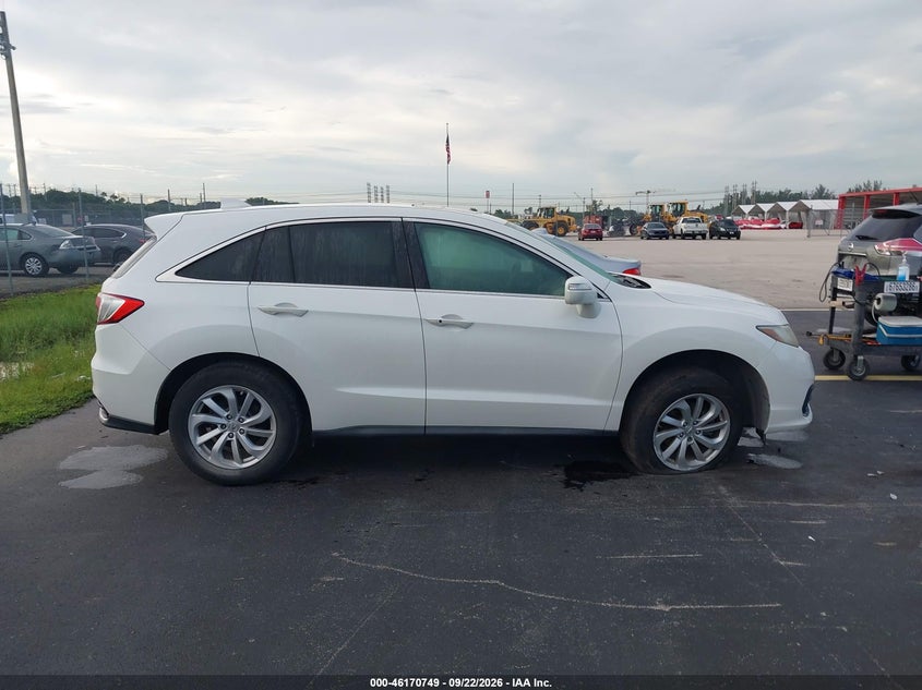 2018 ACURA RDX ACURAWATCH PLUS PACKAGE · Фото 13
