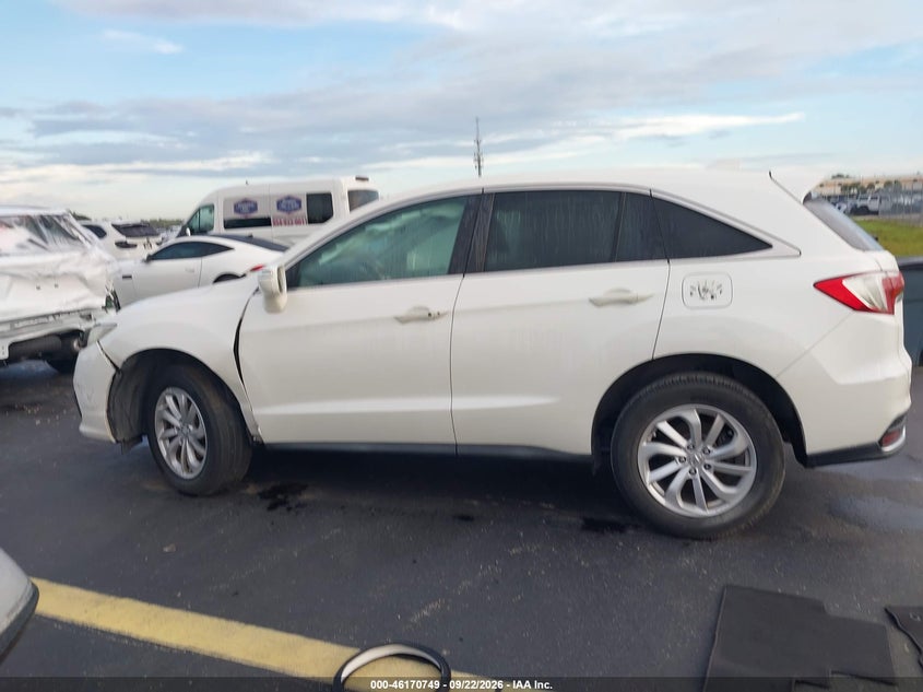 2018 ACURA RDX ACURAWATCH PLUS PACKAGE · Фото 14