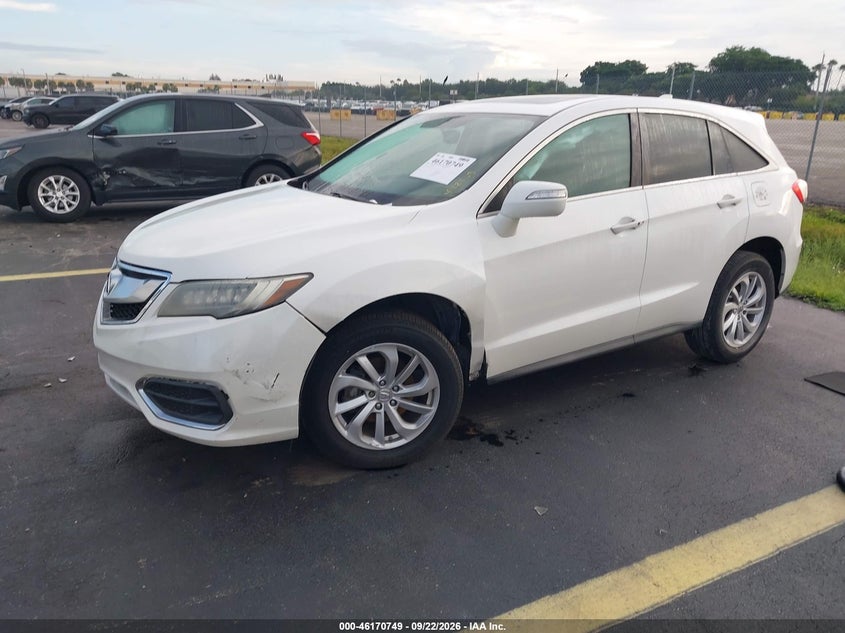 2018 ACURA RDX ACURAWATCH PLUS PACKAGE · Фото 2