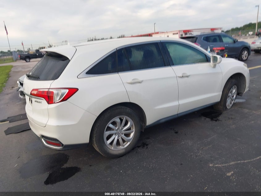 2018 ACURA RDX ACURAWATCH PLUS PACKAGE · Фото 4