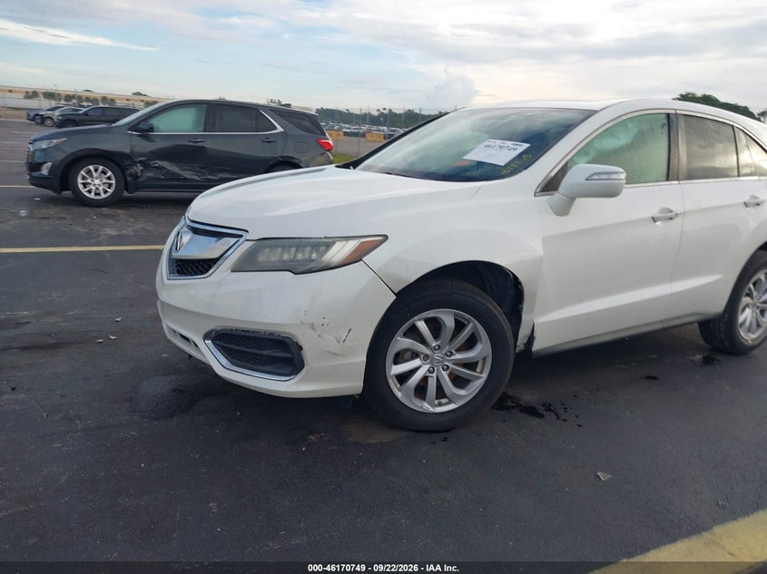 2018 ACURA RDX ACURAWATCH PLUS PACKAGE · Фото 6