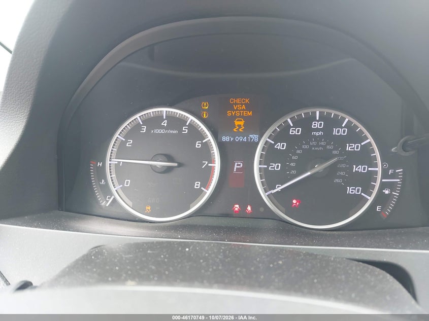 2018 ACURA RDX ACURAWATCH PLUS PACKAGE · Фото 7