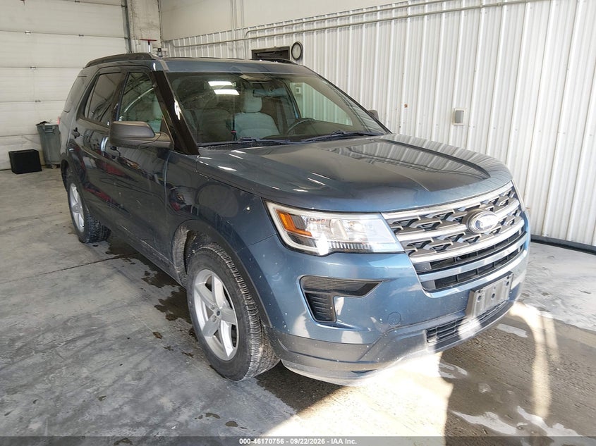Vin: 1fm5k8b84jgb95381, lot: 46670598, ford explorer 2018 img_1