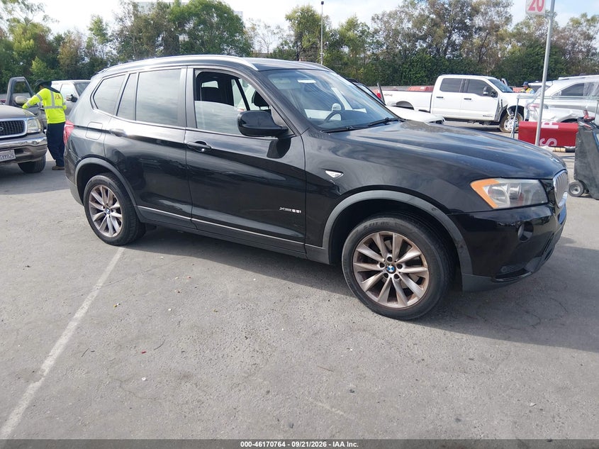 Vin: 5uxwx9c50d0a18359, lot: 46670606, bmw x3 xdrive28i 2013 img_1
