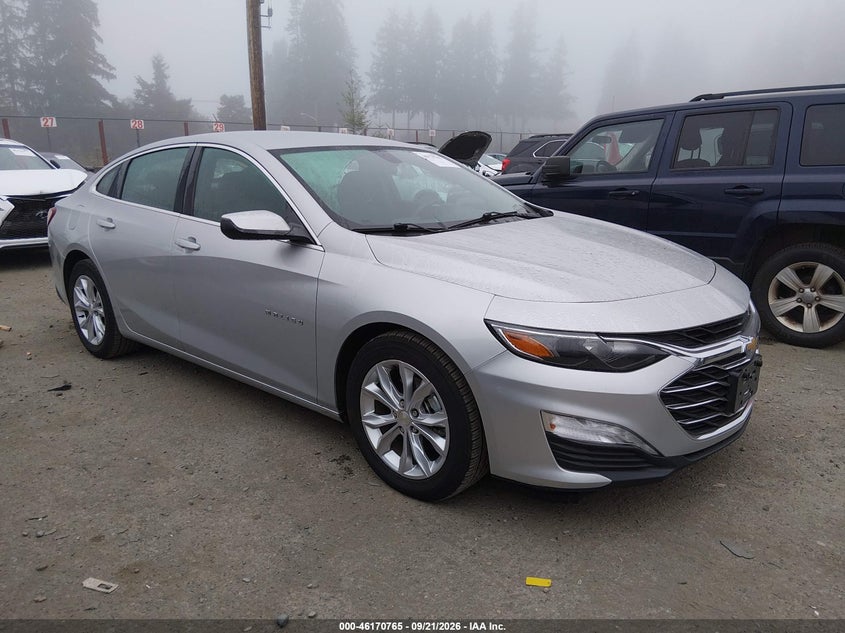 2020 Chevrolet Malibu FWD LT