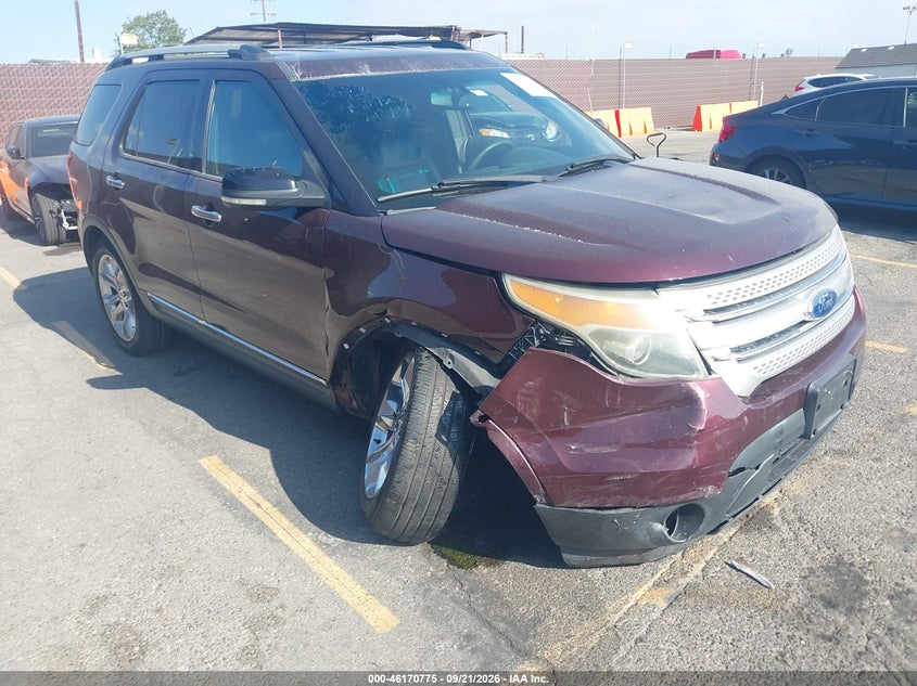 Vin: 1fmhk7d87bga43097, lot: 46670617, ford explorer xlt 2011 img_1