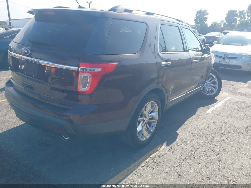 Vin: 1fmhk7d87bga43097, lot: 46670617, ford explorer xlt 20114
