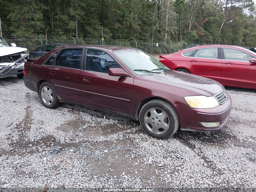 2003 Toyota Avalon XLS