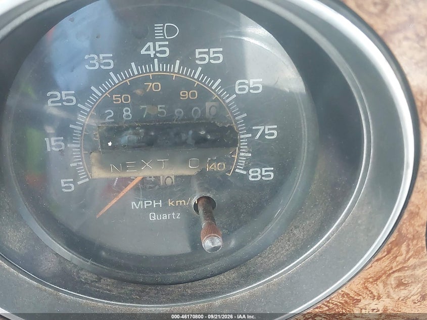 GMC SUBURBAN 1991 VIN 1GKGR26N7MF503289