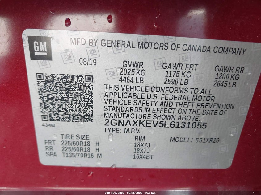 Photo 9 - CHEVROLET EQUINOX