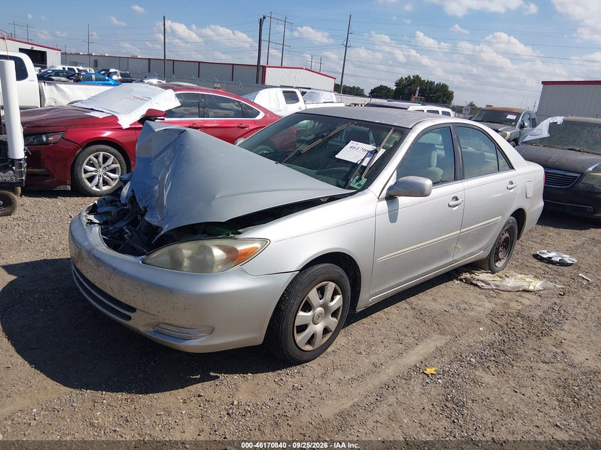 2003 Toyota Camry, Удар спереду, IAAI, VIN 4T1BE32K23U688733 — фото 2