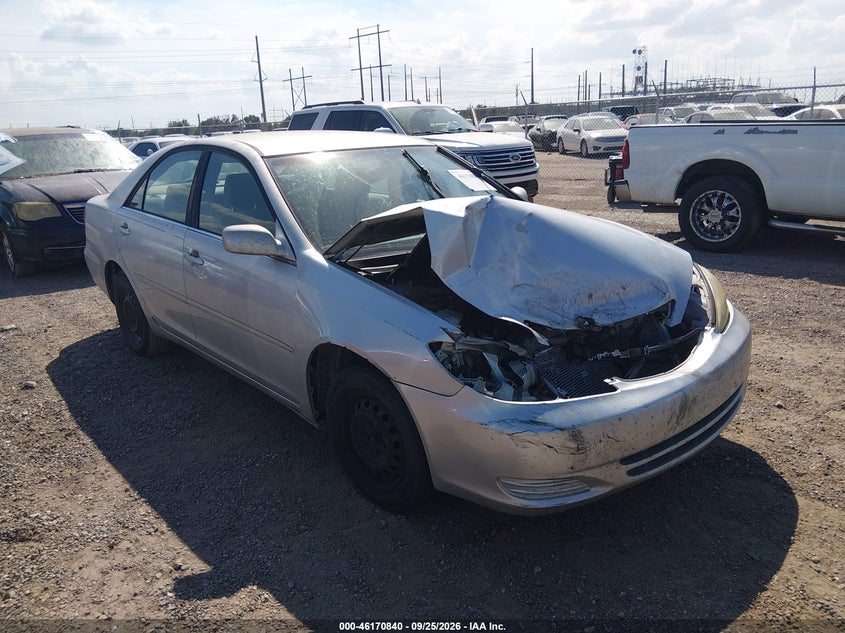 2003 Toyota Camry LE