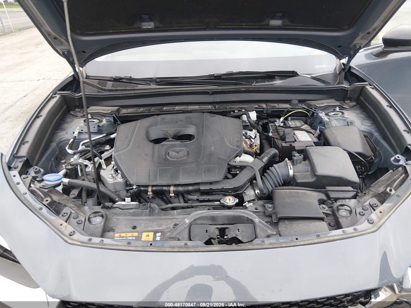 MAZDA CX-30 - zdjęcie 10