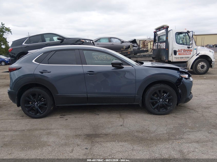 MAZDA CX-30 - zdjęcie 13