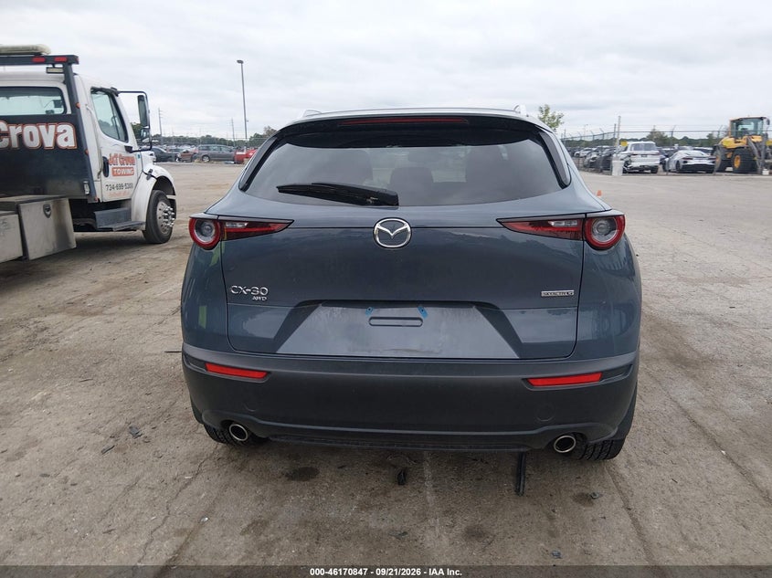 MAZDA CX-30 - zdjęcie 16