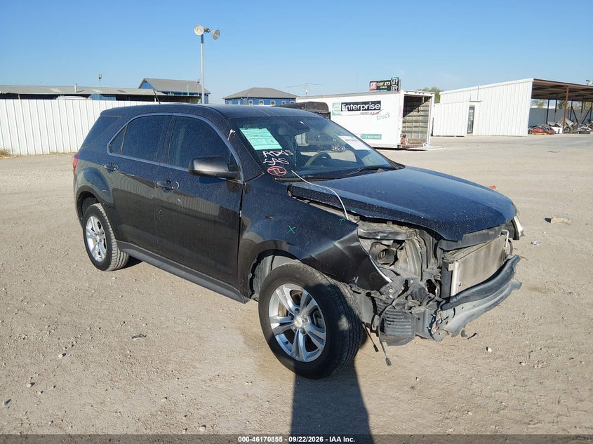 2017 Chevrolet Equinox LS