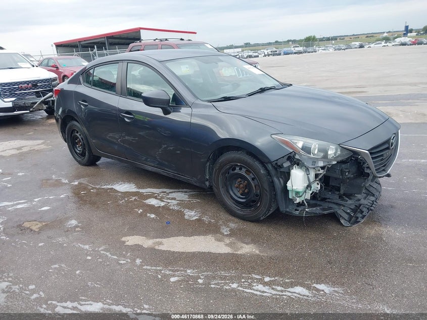 Vin: 3mzbm1u78fm233461, lot: 46670710, mazda mazda3 i sport 2015 img_1