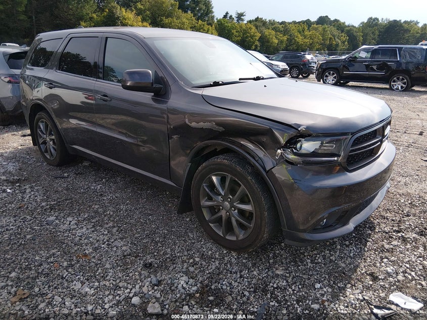 Vin: 1c4rdhag5ec523994, lot: 46670715, dodge durango sxt 2014 img_1
