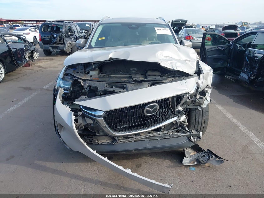 2024 MAZDA CX-90 3.3 TURBO PREFERRED PLUS · Фото 12