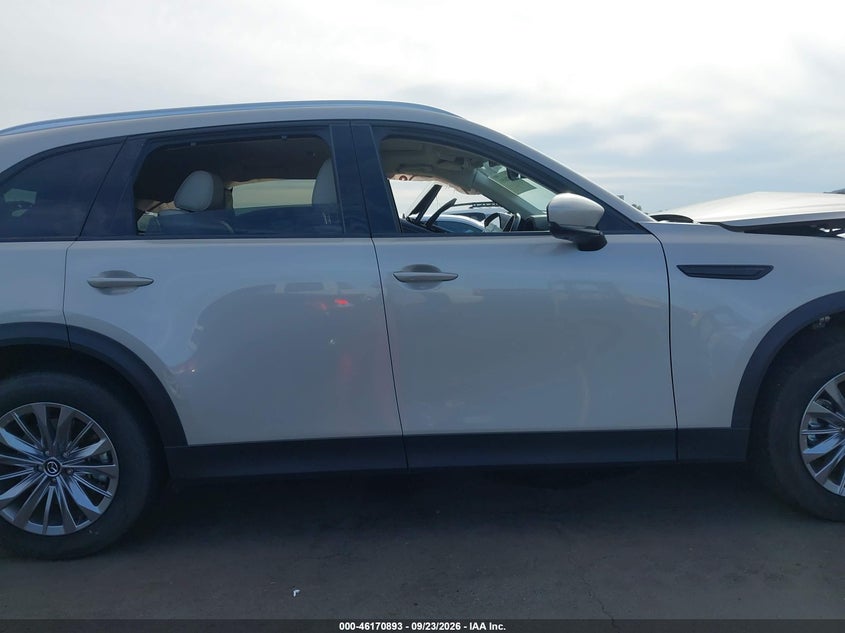 2024 MAZDA CX-90 3.3 TURBO PREFERRED PLUS · Фото 13