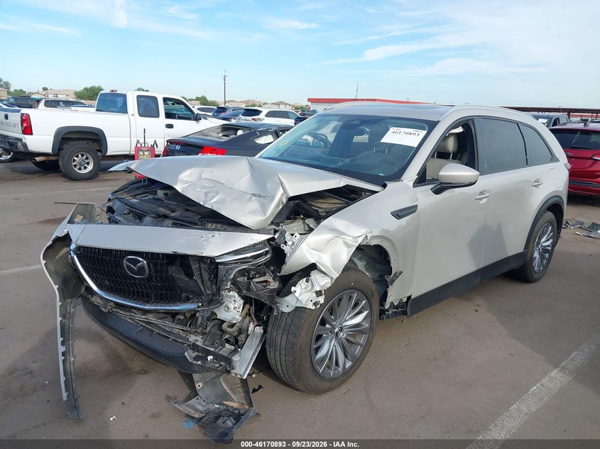 2024 MAZDA CX-90 3.3 TURBO PREFERRED PLUS · Фото 6
