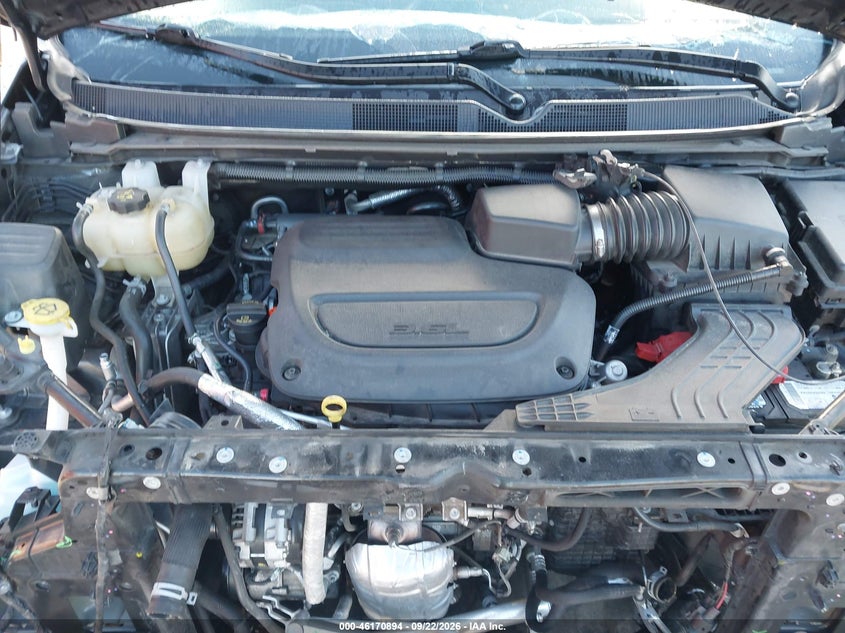 CHRYSLER PACIFICA - zdjęcie 10