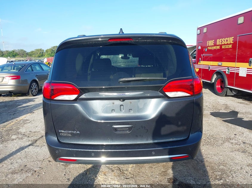 CHRYSLER PACIFICA - zdjęcie 17